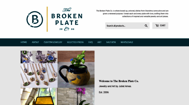 ibreakplates.com