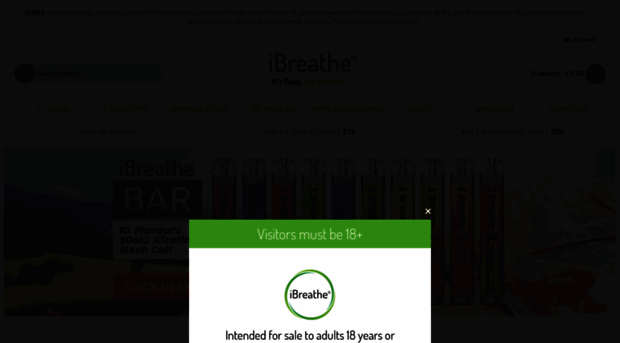 ibreathe.co.uk