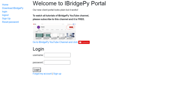 ibridgepy-portal.herokuapp.com