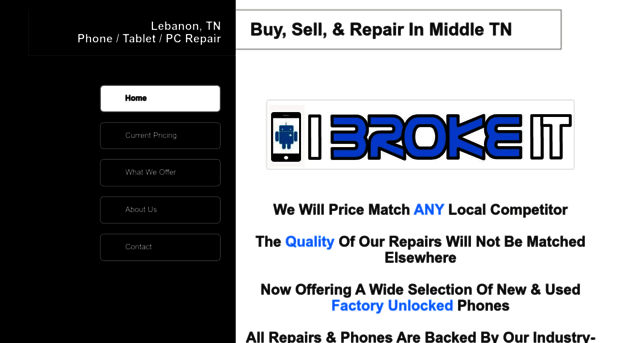 ibrokeittn.com