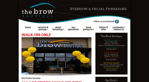 ibrowboutique.com