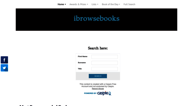 ibrowsebooks.com