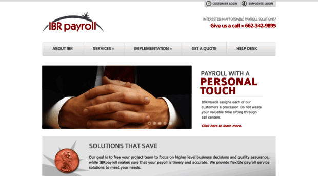 ibrpayroll.com