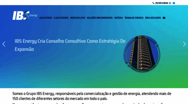 ibs-energy.com.br