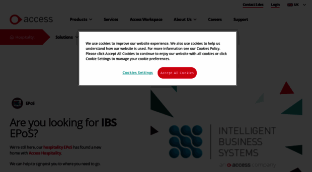 ibs-systems.co.uk