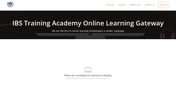 ibsacademy.wiziq.com