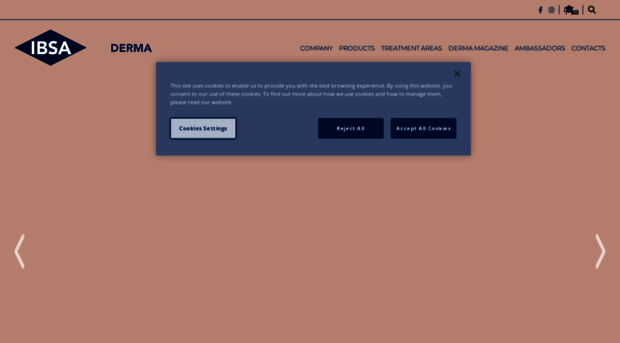 ibsaderma.it