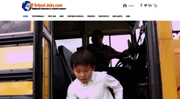 ibschooljobs.com