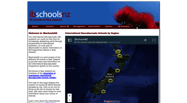 ibschoolsnz.org.nz