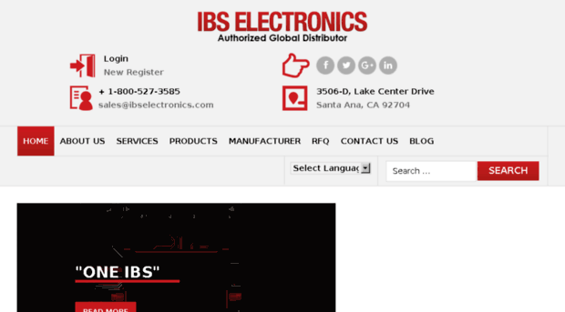 ibselectronicsgroup.com