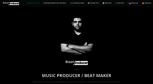 ibsenproducer.com