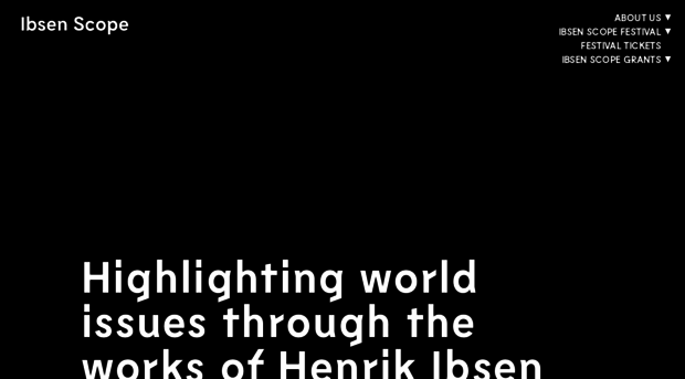 ibsenscope.com