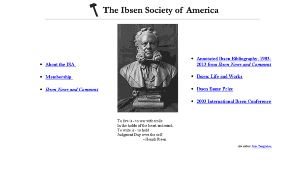 ibsensociety.liu.edu