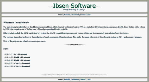 ibsensoftware.com