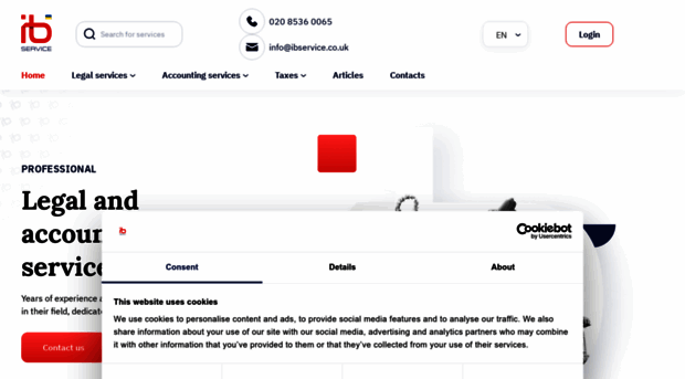ibservice.co.uk