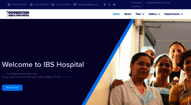 ibshospital.com