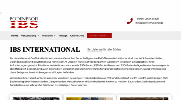 ibsinternational.de