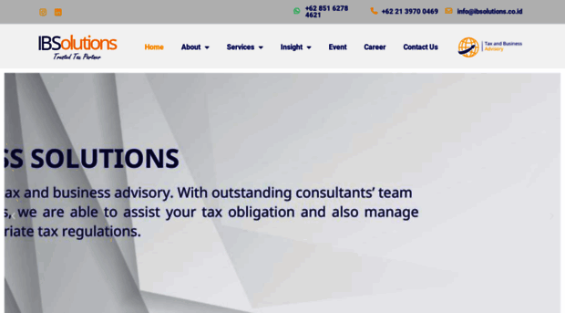 ibsolutions.co.id
