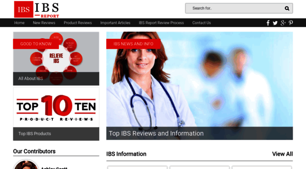 ibsreport.org