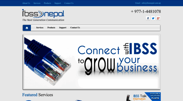 ibssnepal.com.np