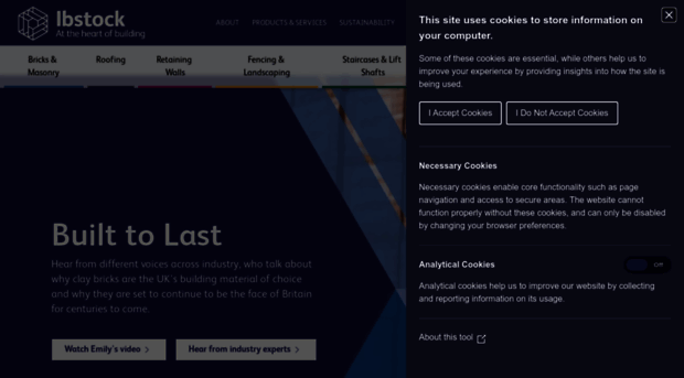 ibstock.co.uk