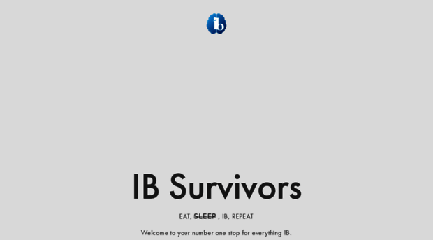ibsurvivors.com