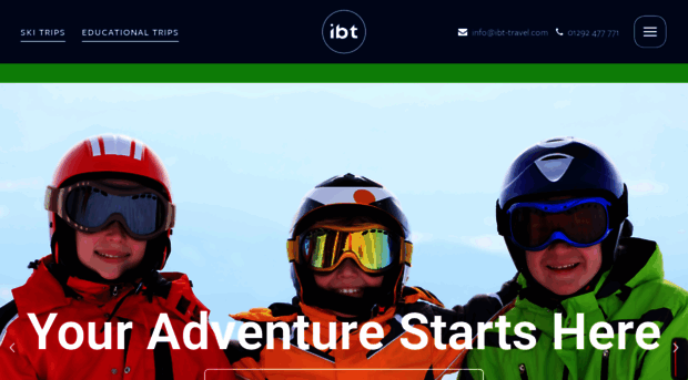 ibt-travel.com