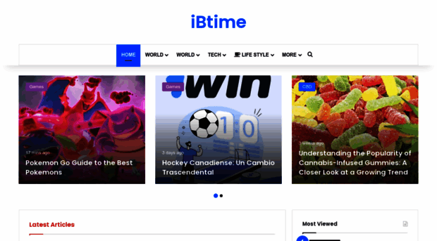 ibtime.org