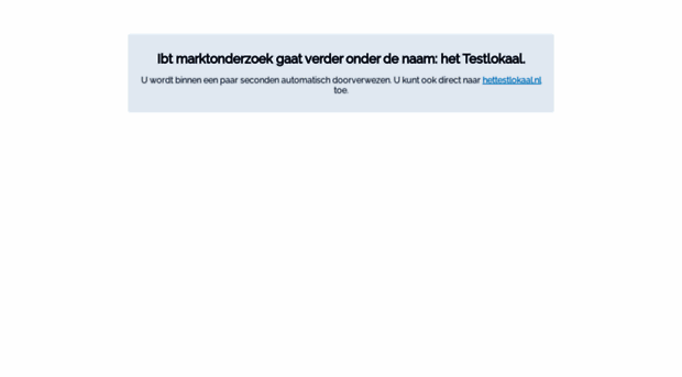 ibtmarktonderzoek.nl