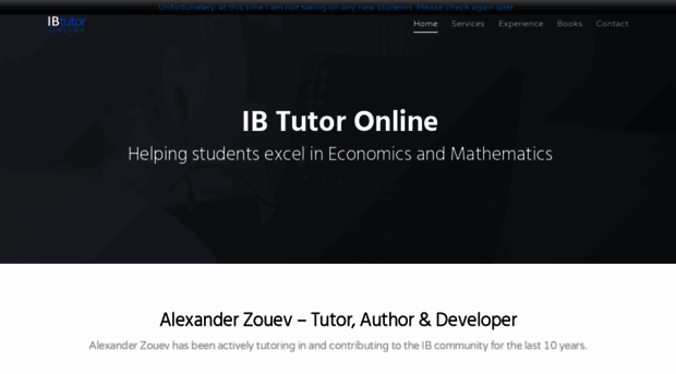 ibtutoronline.com