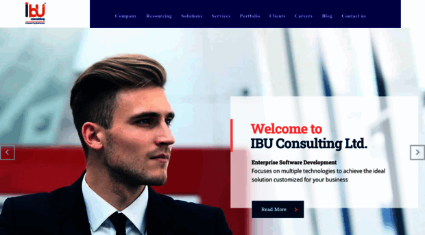 ibuconsulting.com