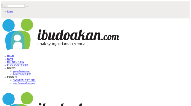 ibudoakan.com