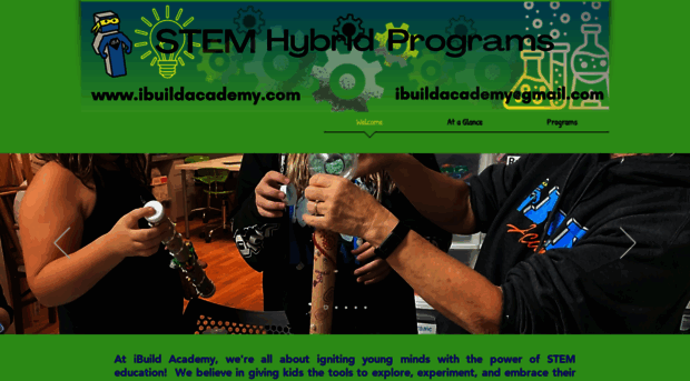 ibuildacademy.com