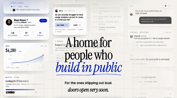 ibuildinpublic.com