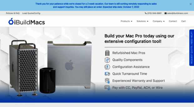 ibuildmacs.com