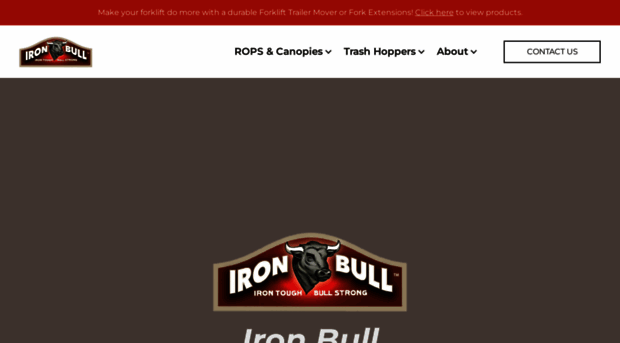 ibullmfg.com