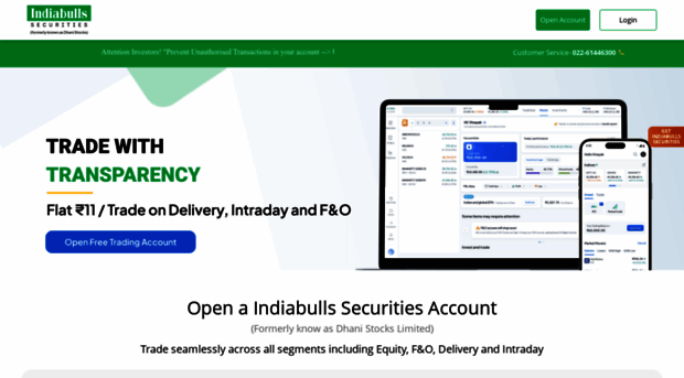 ibullssecurities.com