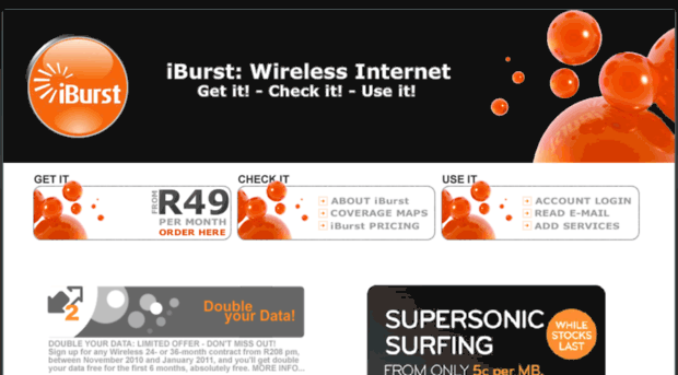 iburst4me.co.za