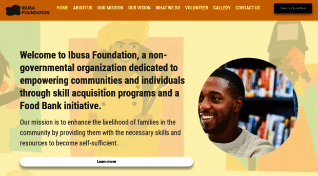 ibusa-foundation.org