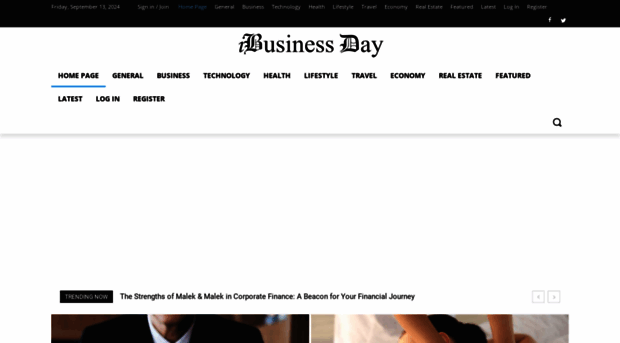 ibusinessday.com