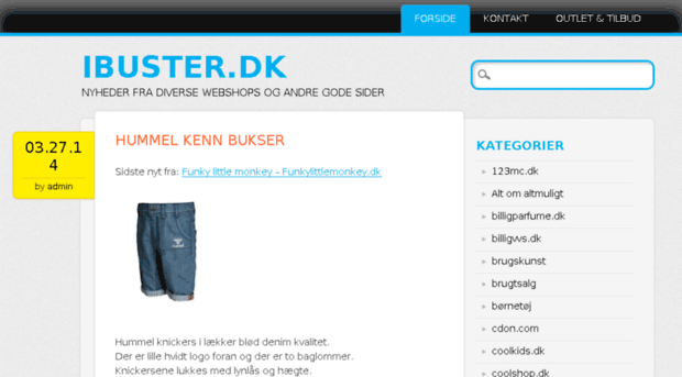 ibuster.dk