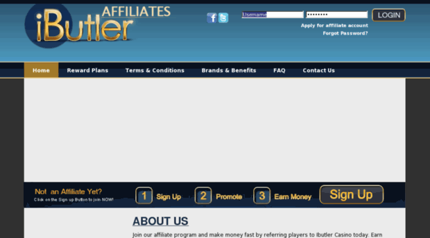 ibutleraffiliates.com