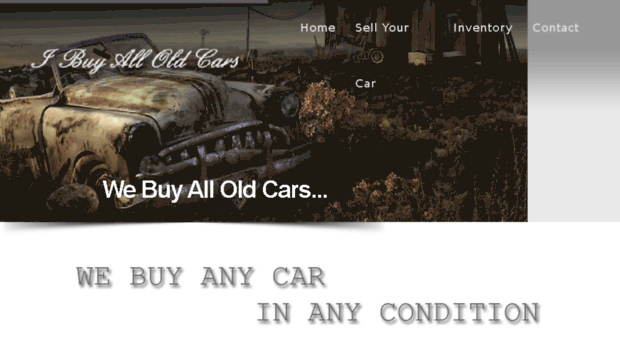 ibuyalloldcars.com