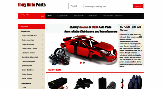 ibuyautoparts.com