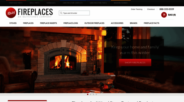 ibuyfireplaces.com