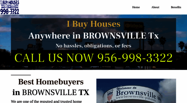 ibuyhousesbrownsvilletx.com