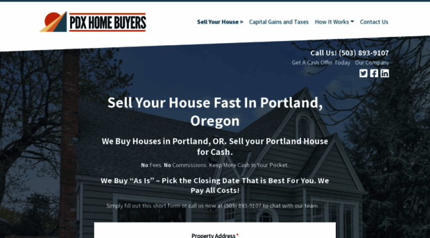 ibuypdxhomes.com