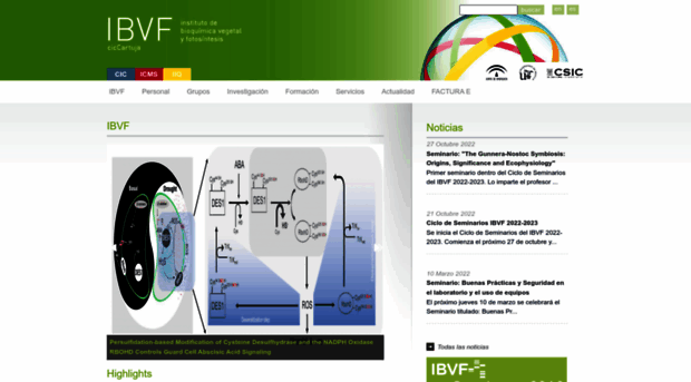 ibvf.csic.es