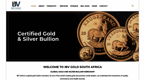 ibvgold.co.za