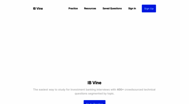 ibvine.io